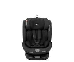 KIKKA BOO Κάθισμα Αυτοκινήτου Moove i-Size Black (40-150cm)