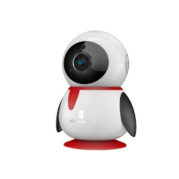 KIKKA BOO Wi-Fi Αμφίδρομη Ενδοεπικοινωνία Μωρού Με Κάμερα Penguin