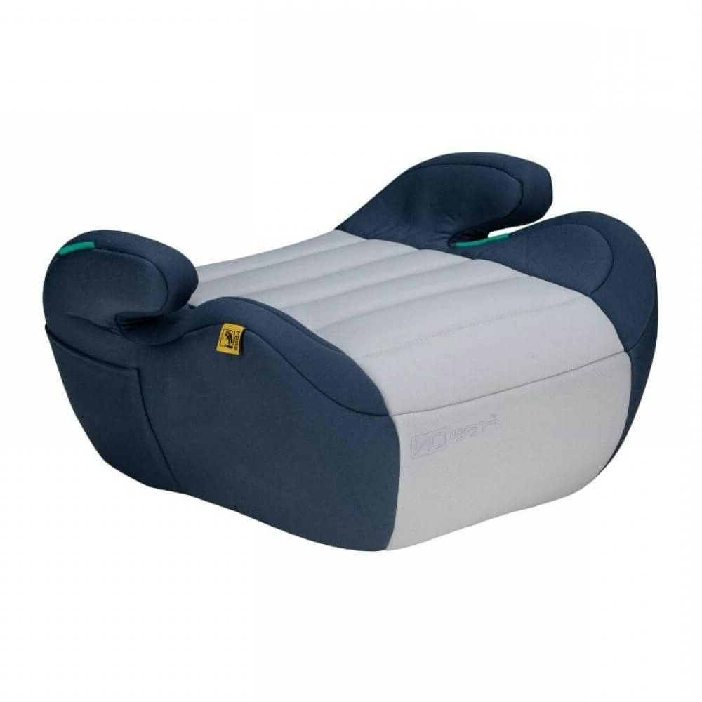 FREE ON Κάθισμα Αυτοκινήτου Comfy Booster i-Size Blue Grey (125-150cm)