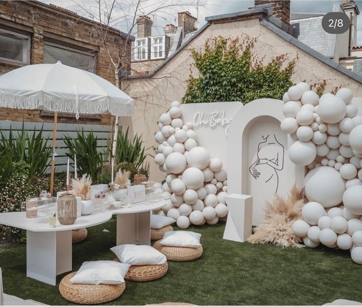 Baby Shower: 10 Δημιουργικές Ιδέες Για Δώρα & Την Οργάνωση Του