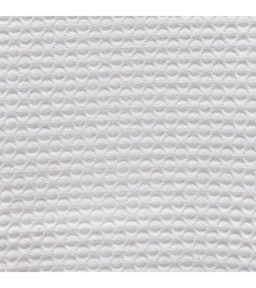 MORVEN Αδιάβροχος Σελτές Κούνιας White 70x140 cm