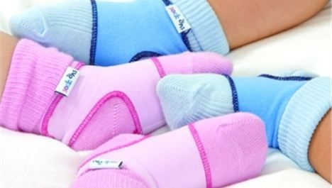 SOCK ONS Για Να Μην Βγάζει Το Μωρό Τις Κάλτσες Του (6-12 μηνών)