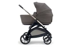 INGLESINA Καρότσι 3 Σε 1 Aptica System Quattro Darwin Infant Essence Mokka-Palladio Black 2026