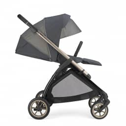 INGLESINA Καρότσι 3 Σε 1 Electa Quattro Darwin Infant Garage Grey-Bronze Black 2026