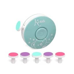 KIOKIDS Ηλεκτρική Λίμα Νυχιών Μωρού Mint (0+ μηνών)
