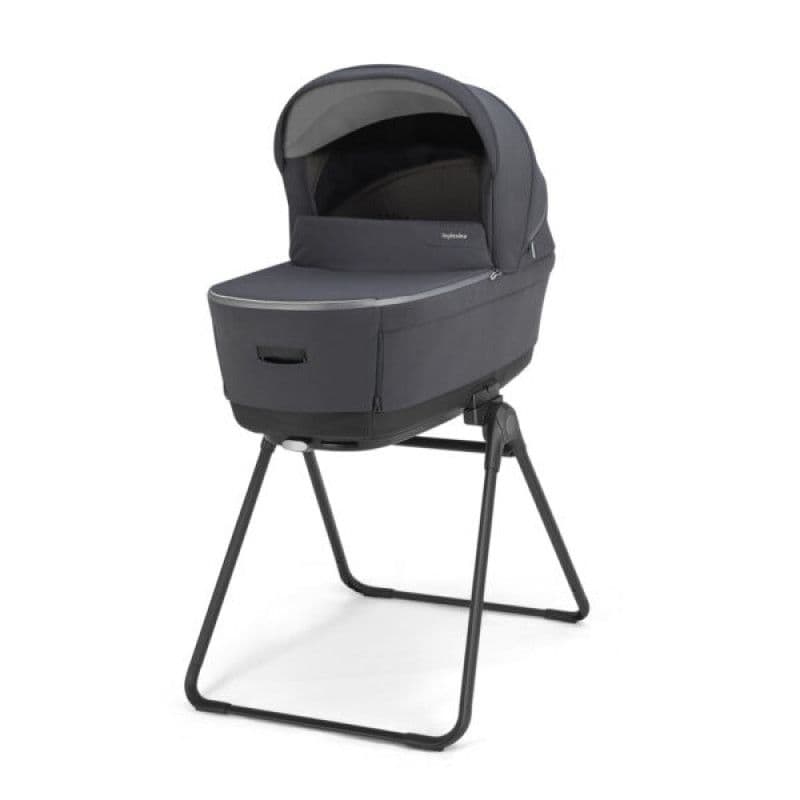 INGLESINA Καρότσι 3 Σε 1 Electa Quattro Darwin Infant Garage Grey-Bronze Black 2026