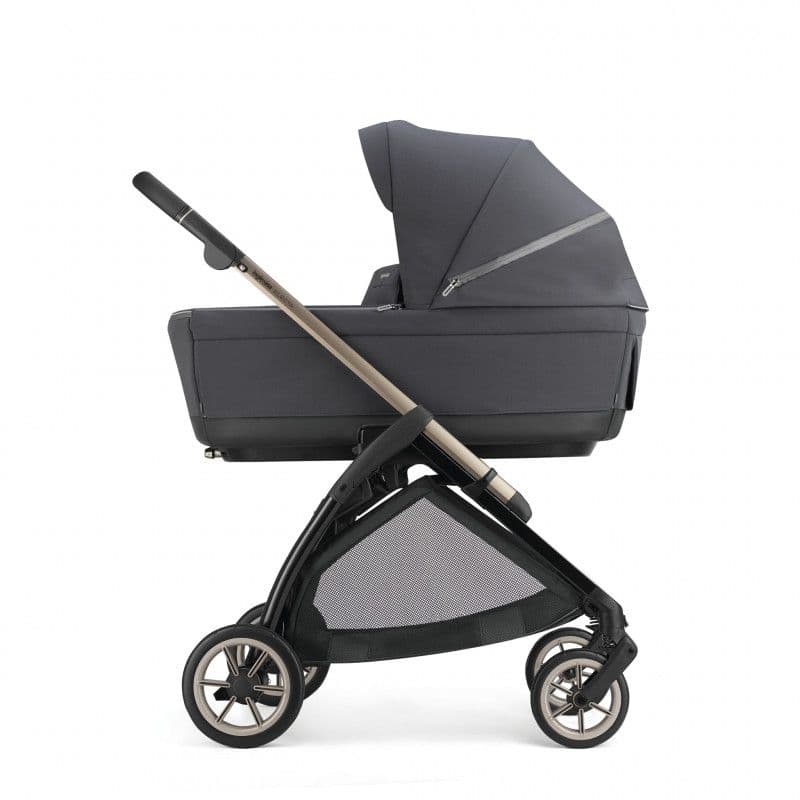 INGLESINA Καρότσι 3 Σε 1 Electa Quattro Darwin Infant Garage Grey-Bronze Black 2026