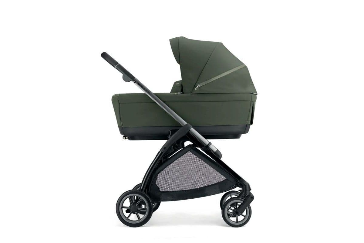INGLESINA Καρότσι 3 Σε 1 Electa Quattro Darwin Infant Loft Green-Iron Black 2026