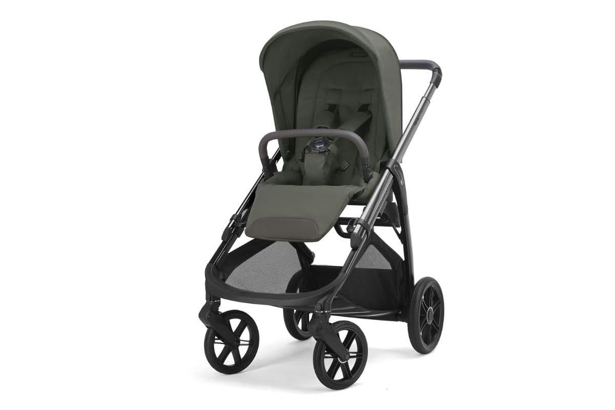 INGLESINA Καρότσι 3 Σε 1 Aptica System Quattro Darwin Infant Ivy Green-Litio Black 2026