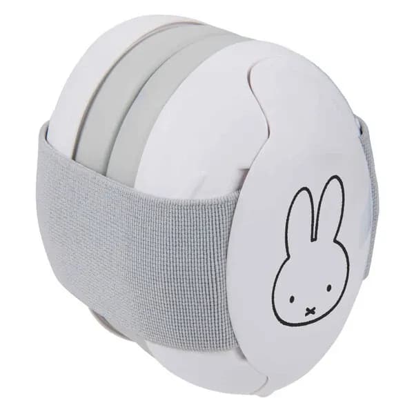 DOOKY Εξωτερικές Ωτοασπίδες Για Μωρά Miffy (0-36 μηνών)