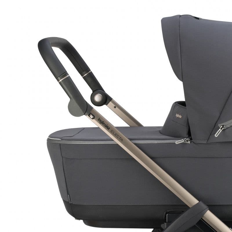 INGLESINA Καρότσι 3 Σε 1 Electa Quattro Darwin Infant Loft Green-Iron Black 2026
