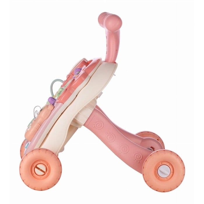 FREE ON Τραπεζάκι Δραστηριοτήτων Μωρού 2in1 Pink (9+ μηνών)