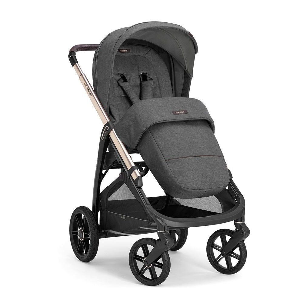 INGLESINA Καρότσι Aptica Palladio Black-Velvet Grey