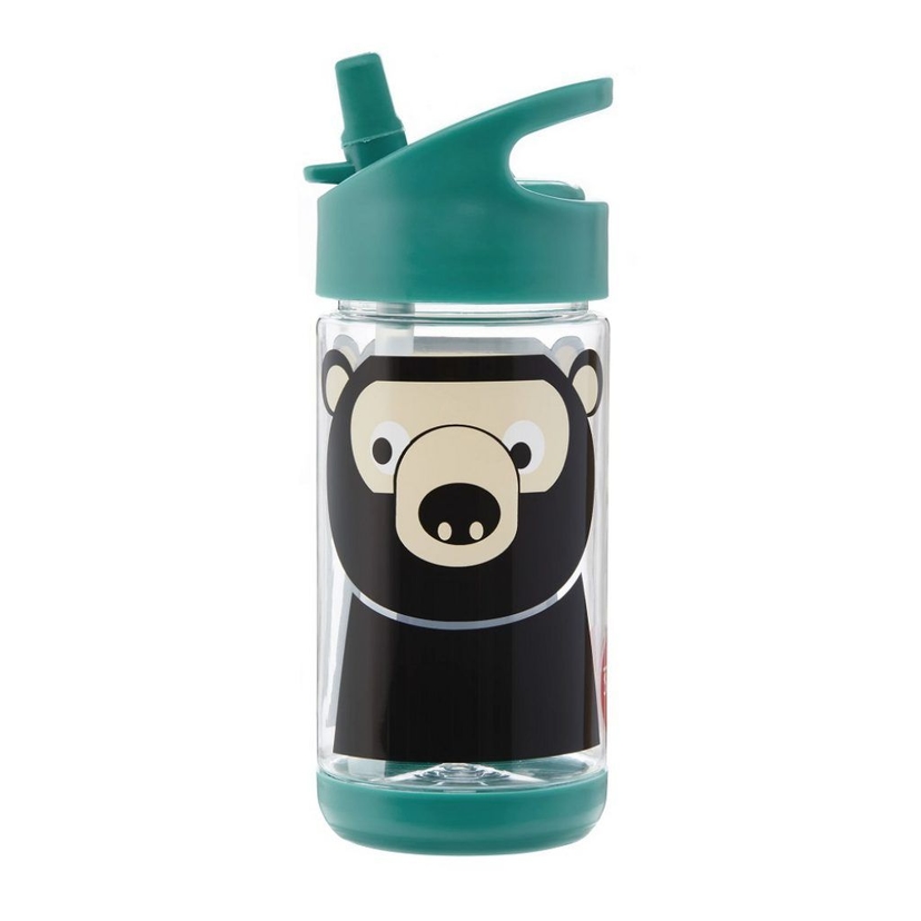 3 SPROUTS Παιδικό Παγούρι 350ml Bear (3+ ετών)