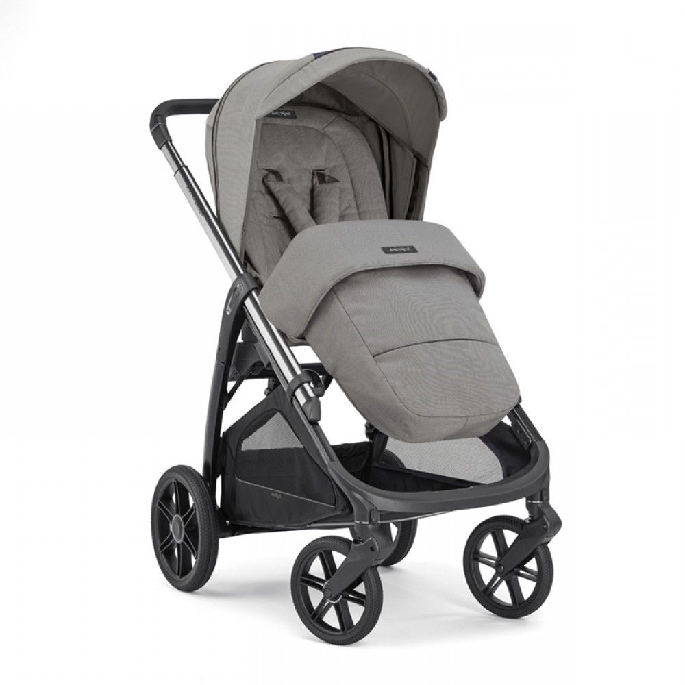 INGLESINA Καρότσι Aptica Litio Black-Platinum Grey