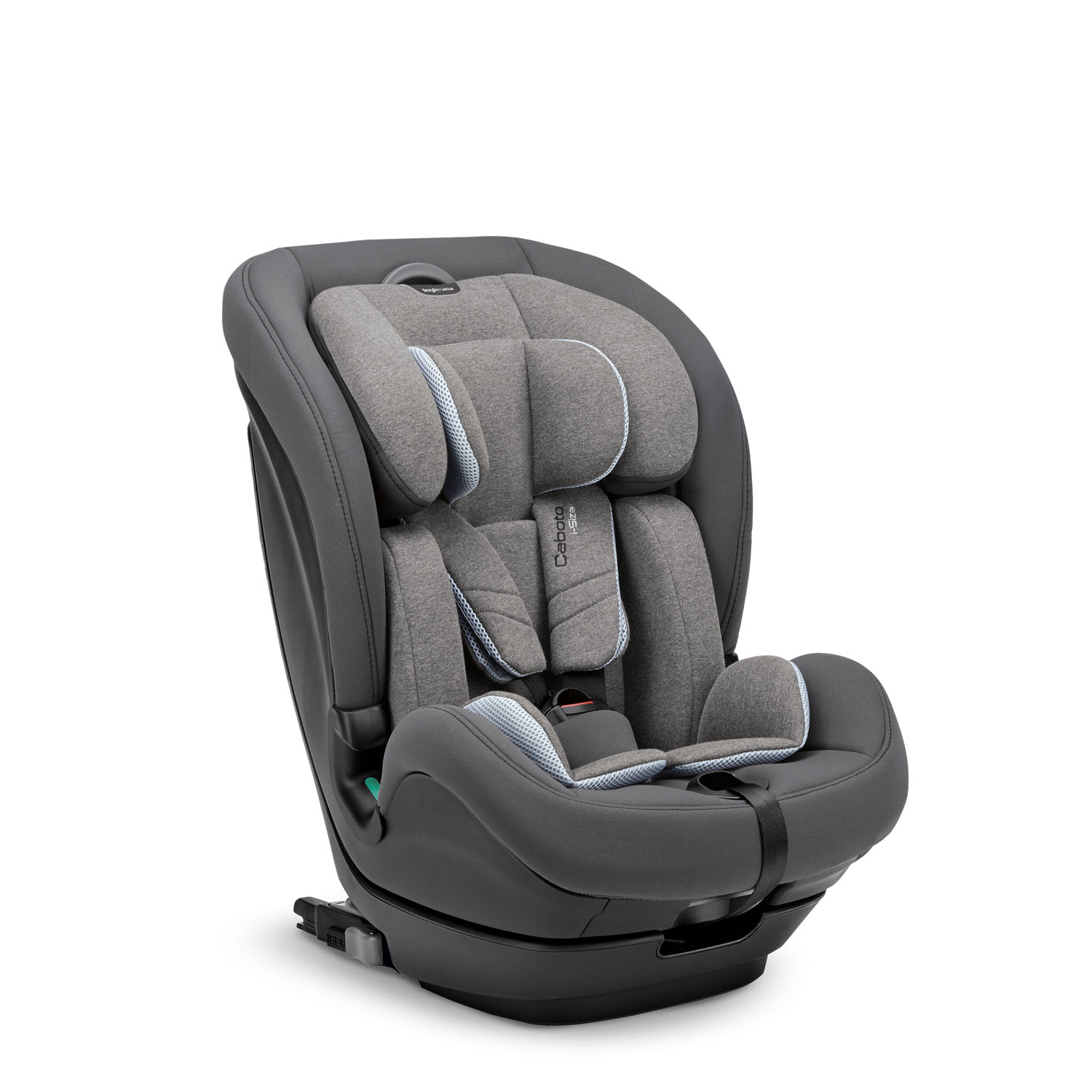 INGLESINA Κάθισμα Αυτοκινήτου Isofix i-Size Caboto Stone Grey (76-150cm)