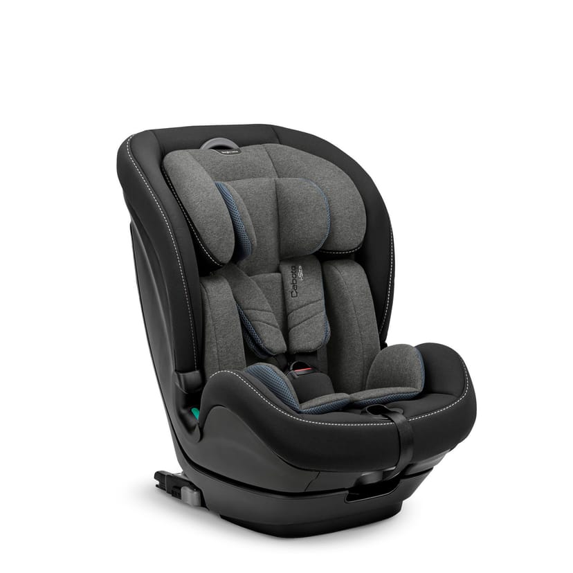INGLESINA Κάθισμα Αυτοκινήτου Isofix i-Size Caboto Vulcan Black (76-150cm)
