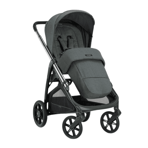 INGLESINA Καρότσι Aptica Litio Black-Emerald Green