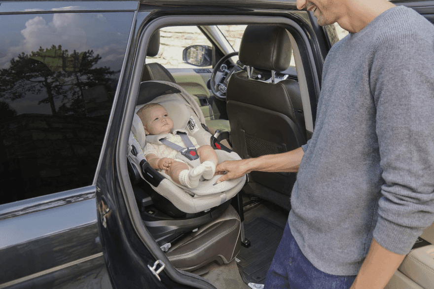 INGLESINA Καρότσι 3 Σε 1 Aptica System Quattro Darwin Infant Pashmina Beige-Palladio Black