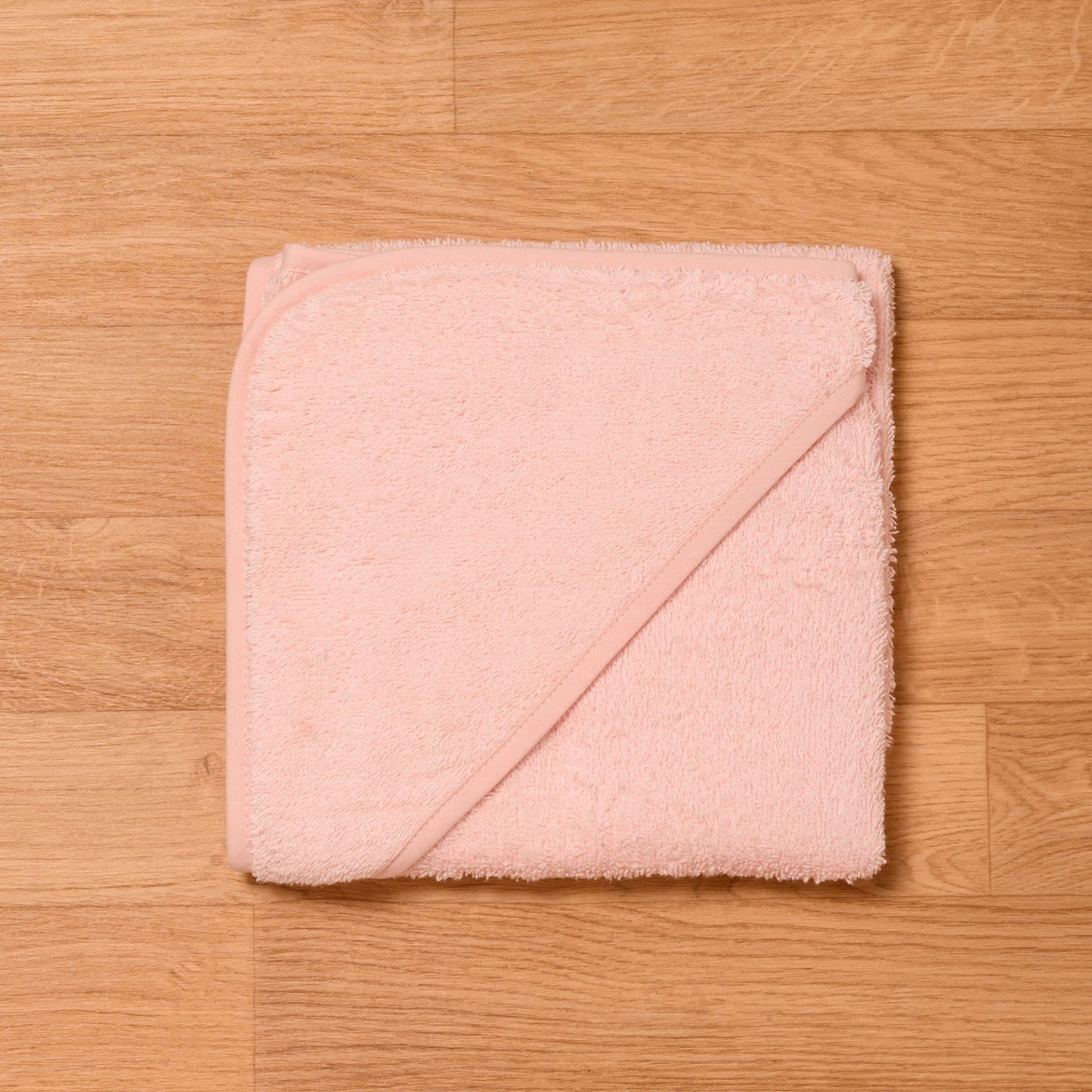 ABO Βρεφικό Μπουρνούζι Κάπα Pink