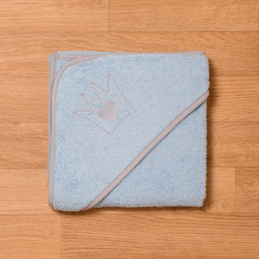 ABO Βρεφικό Μπουρνούζι Κάπα Little Prince