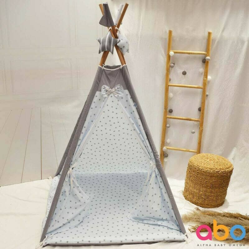 ABO Παιδική Σκηνή Με Στρώμα Little Prince