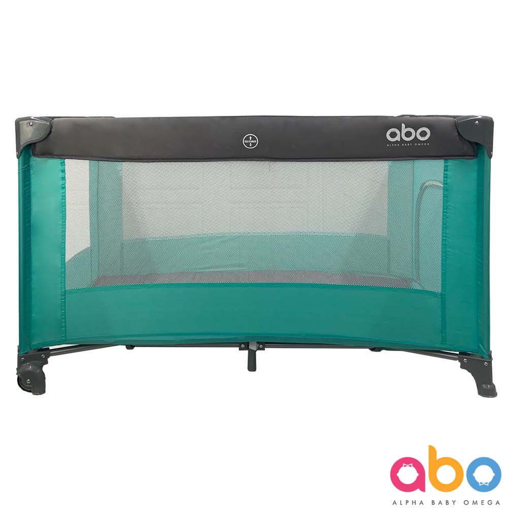 ABO Παρκοκρέβατο 1 Επιπέδου Mint