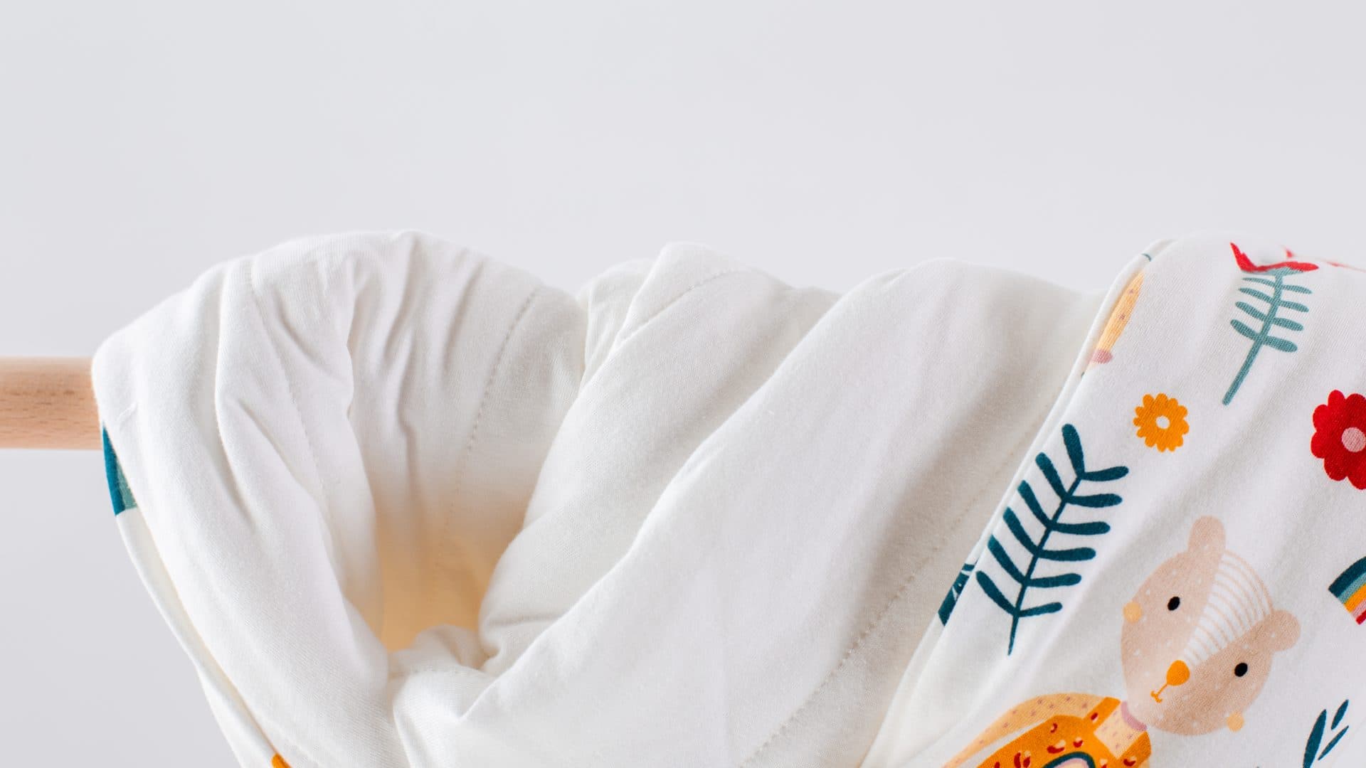 ABO Βρεφικός Υπνόσακος Με Αποσπώμενα Μανίκια Rainbow (2.5 Tog)