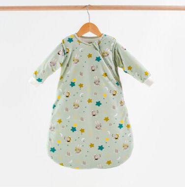 ABO Βρεφικός Υπνόσακος Με Αποσπώμενα Μανίκια Bag Me Mouse (2.5 Tog)