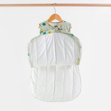 ABO Βρεφικός Υπνόσακος Με Αποσπώμενα Μανίκια Bag Me Mouse (2.5 Tog)