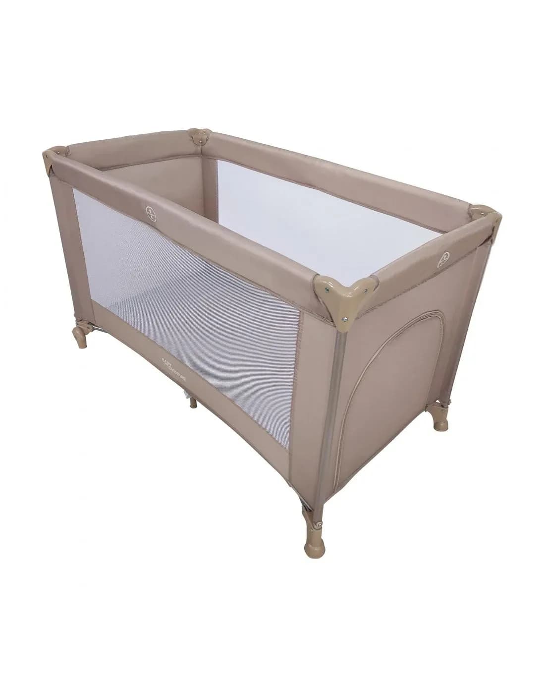 BABY ADVENTURE Παρκοκρέβατο 1 Επιπέδου Beige