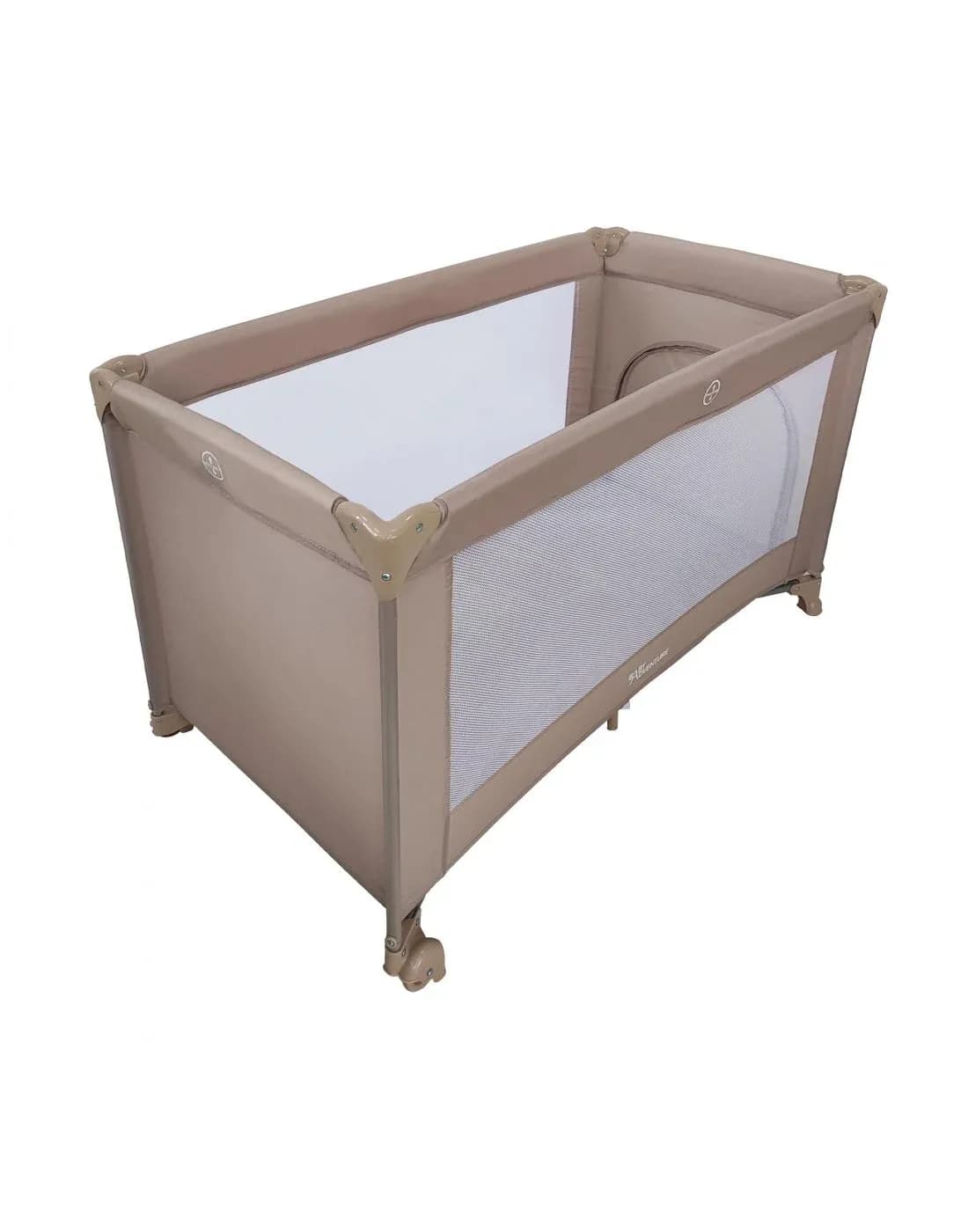 BABY ADVENTURE Παρκοκρέβατο 1 Επιπέδου Beige