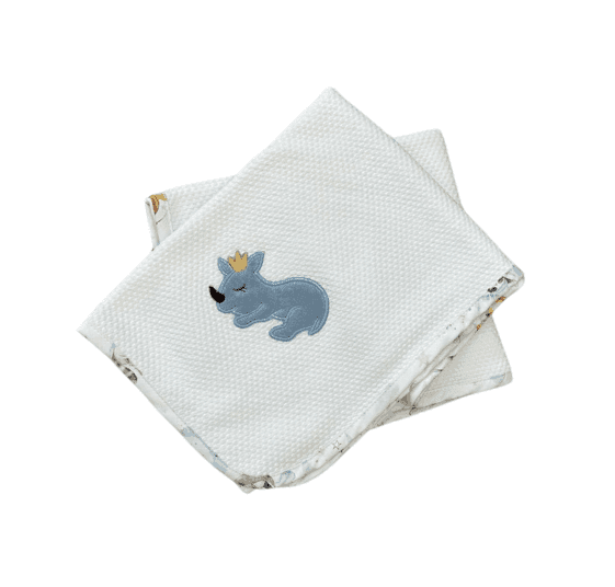 BABY STAR Πάνα Αγκαλιάς Πικέ Rhino