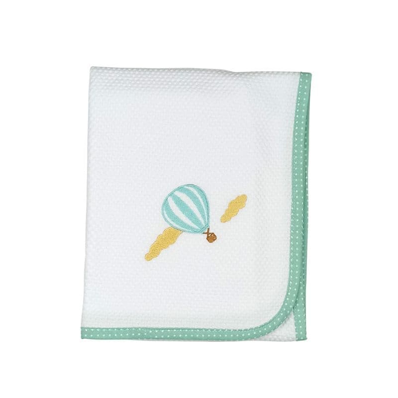 BABY STAR Πάνα Αγκαλιάς Πικέ Air Balloon