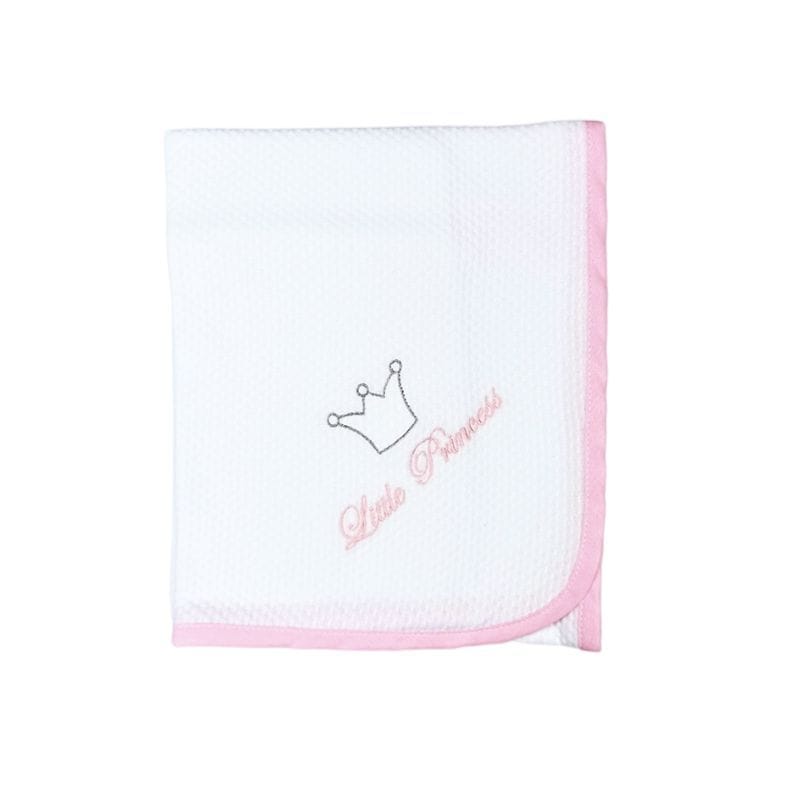 BABY STAR Πάνα Αγκαλιάς Πικέ Princess