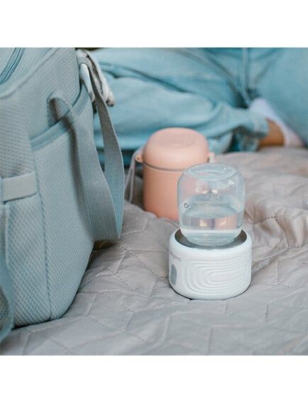 BABYONO Ασύρματος Φορητός Θερμαντήρας Μπιμπερό Ταξιδίου