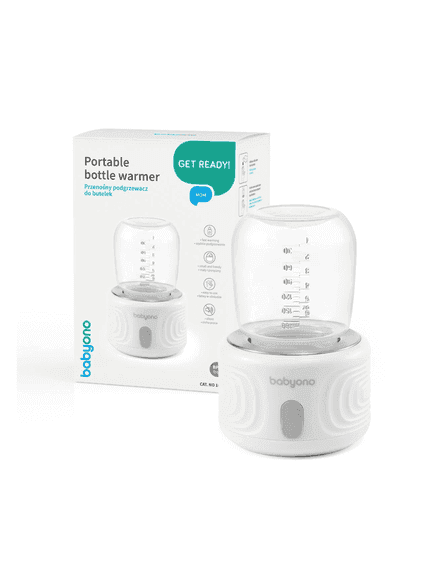 BABYONO Ασύρματος Φορητός Θερμαντήρας Μπιμπερό Ταξιδίου