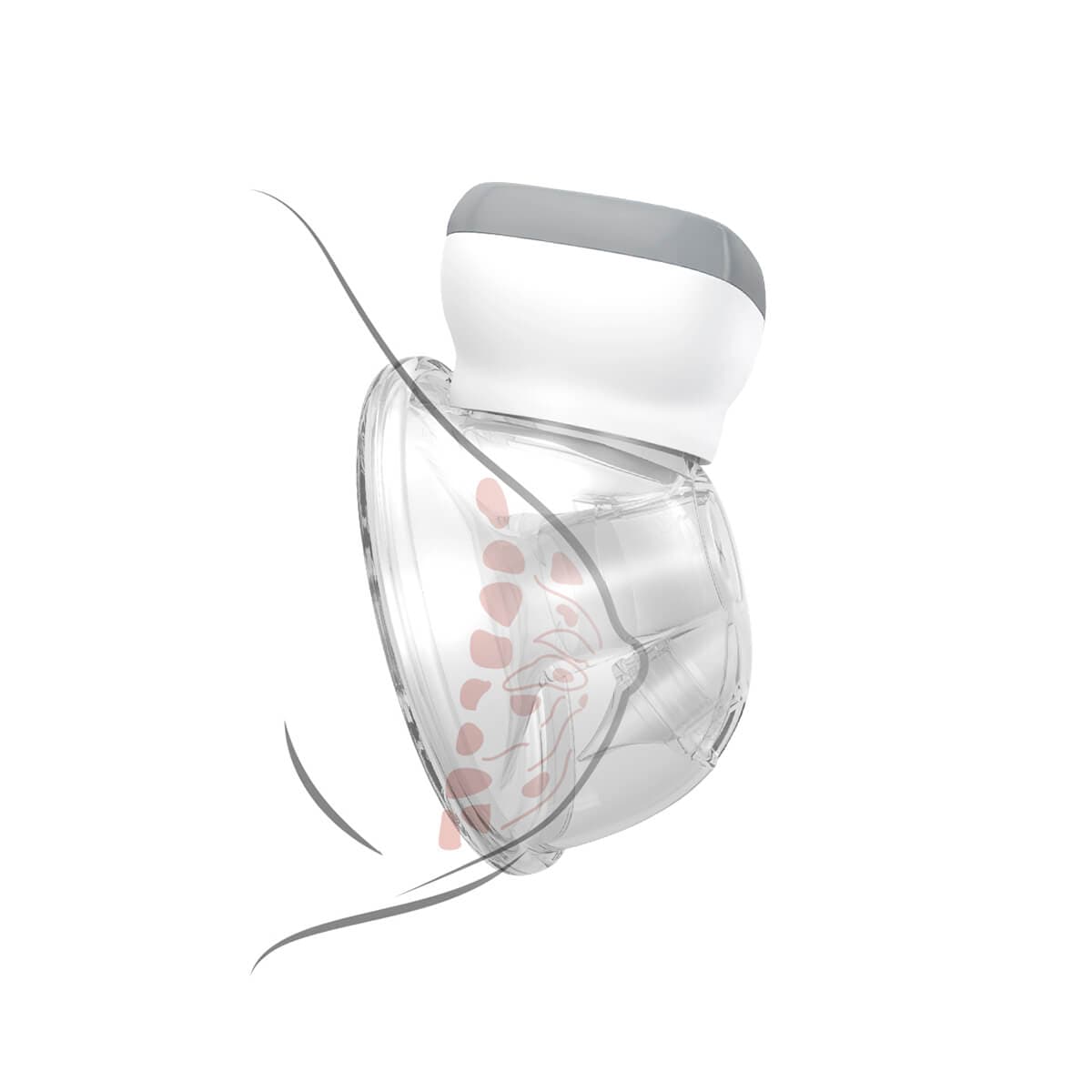 BABYONO Ηλεκτρικό Φορητό Θήλαστρο Shelly