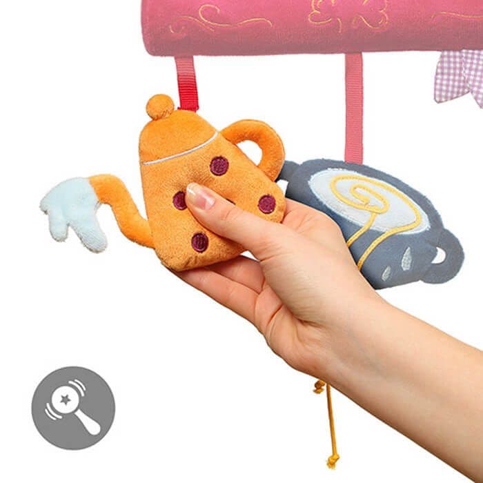 BABYONO Κρεμαστό Παιχνίδι Small Cook