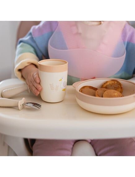 BABYONO Βρεφικό Σετ Φαγητού PP Farmer (12+ μηνών)