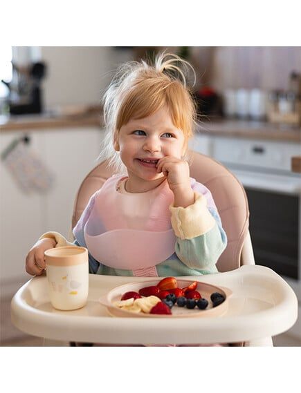 BABYONO Βρεφικό Σετ Φαγητού PP Farmer (12+ μηνών)
