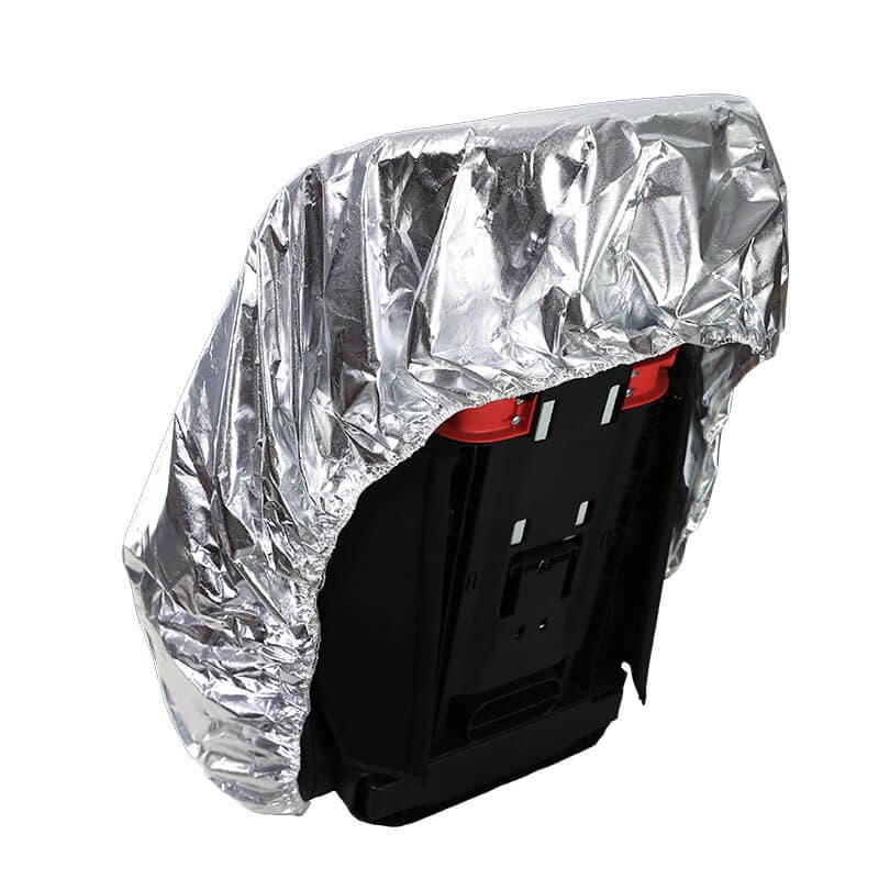 BABYWISE Αντιηλιακό Προστατευτικό Κάλυμμα Παιδικού Καθίσματος Αυτοκινήτου