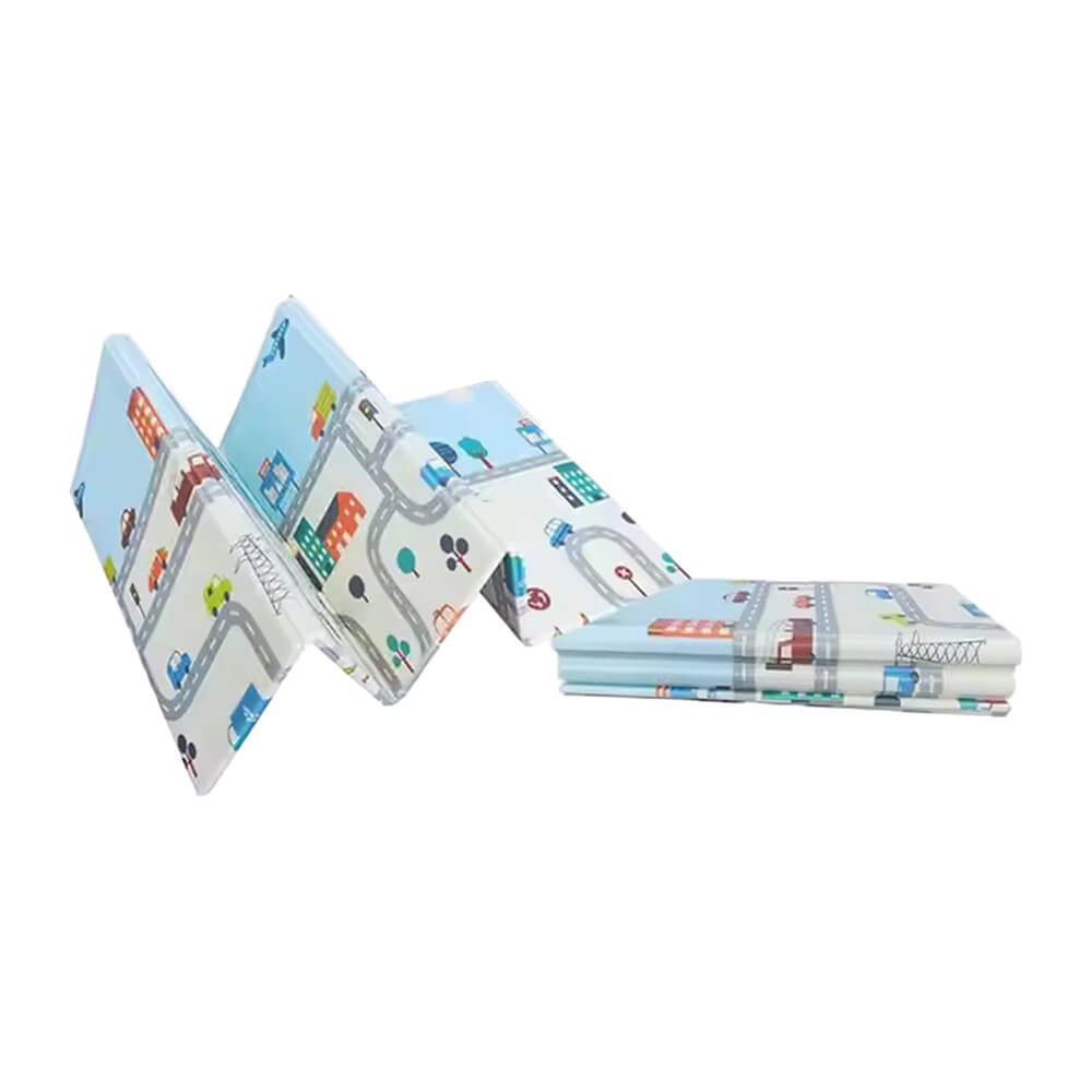 BEBE STARS Αδιάβροχο Αφρώδες Χαλάκι Δαπέδου Boho (180×200 cm)