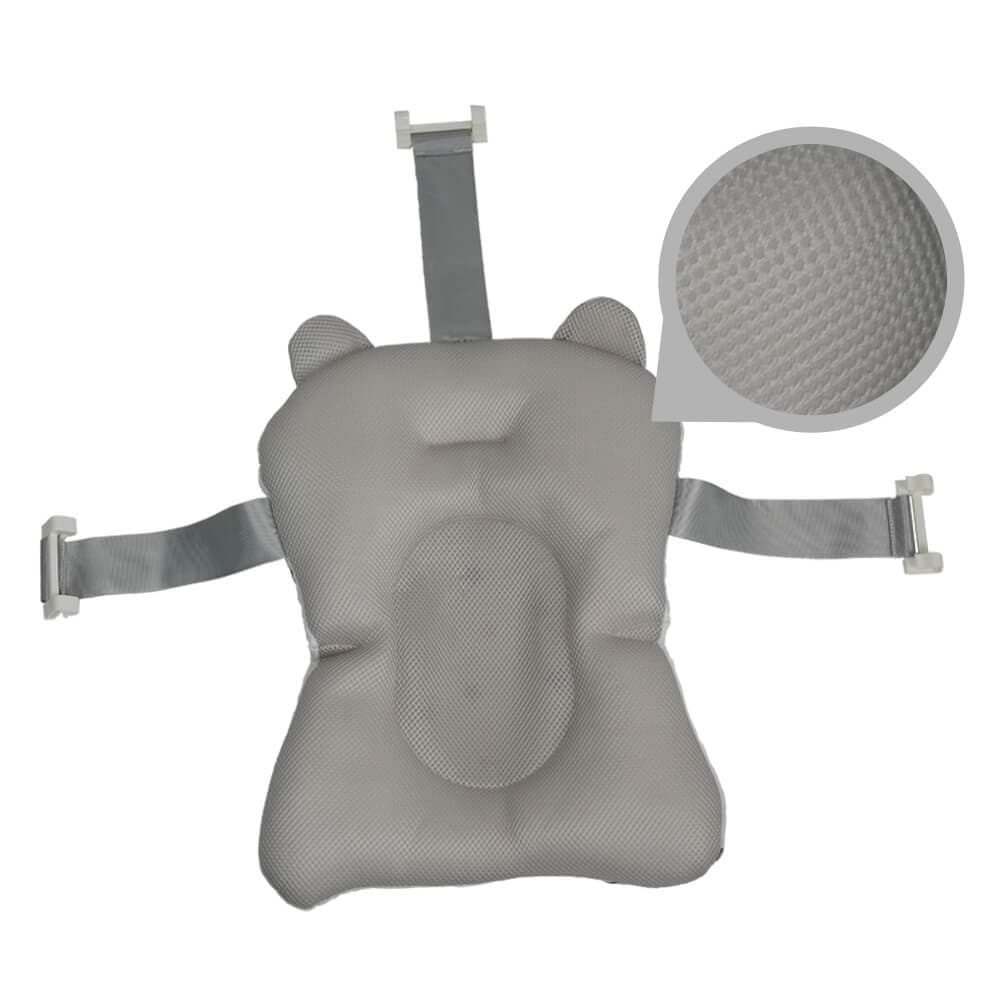 BEBE STARS Αντιολισθητικό Στρωματάκι Μπάνιου Μωρού Rabbit