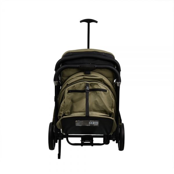 BEBE STARS Αναδιπλούμενο Καρότσι Ταξιδίου Volta Olive