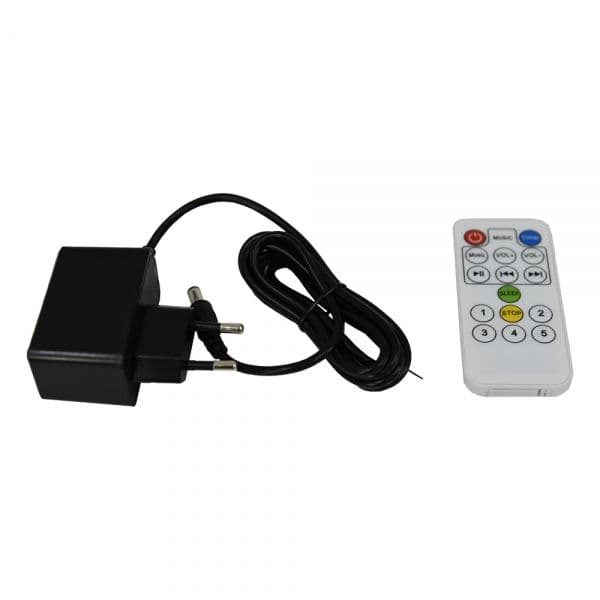 BEBE STARS Ηλεκτρικό Ρηλάξ Μωρού Fluffy Forest Green (0-9 kg)