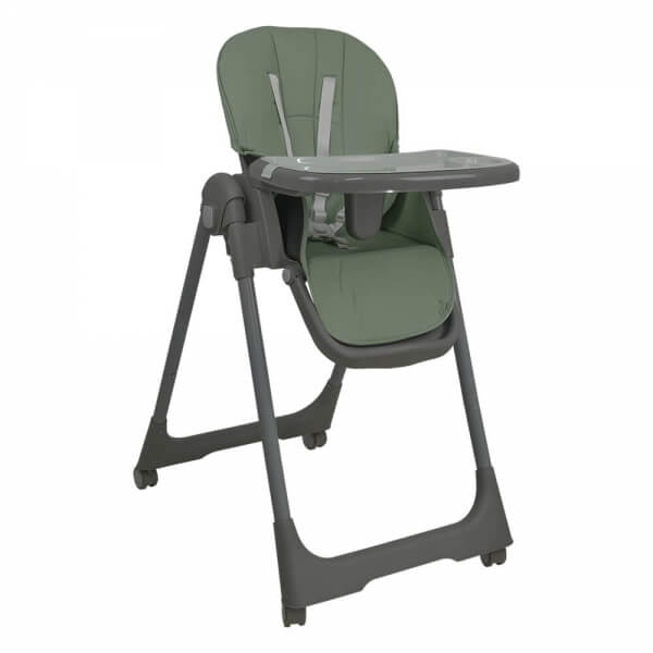 BEBE STARS Κάθισμα Φαγητού Milk Mint (6-36 μηνών)
