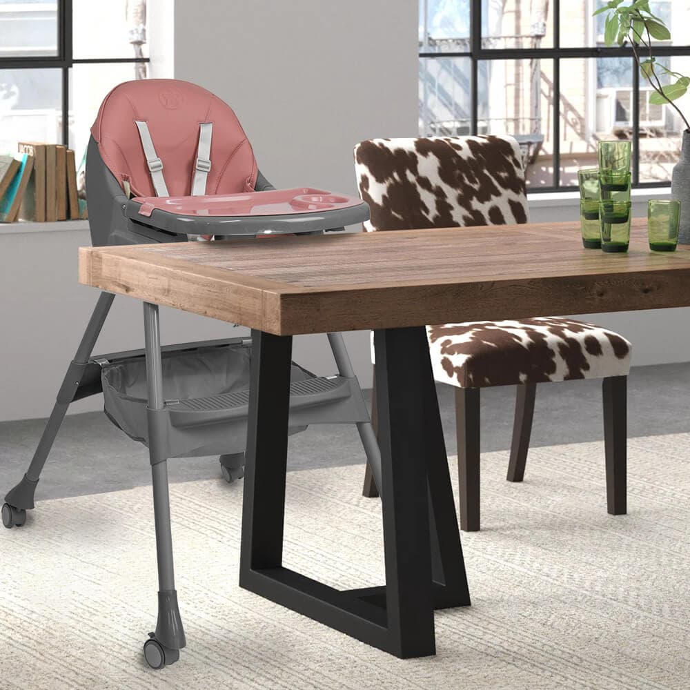 BEBE STARS Κάθισμα Φαγητού 2in1 Comfy Apple (6-36 μηνών)