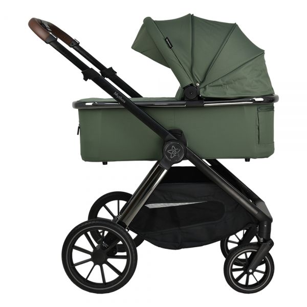 BEBE STARS Καρότσι 3 Σε 1 Mythos Forest Green