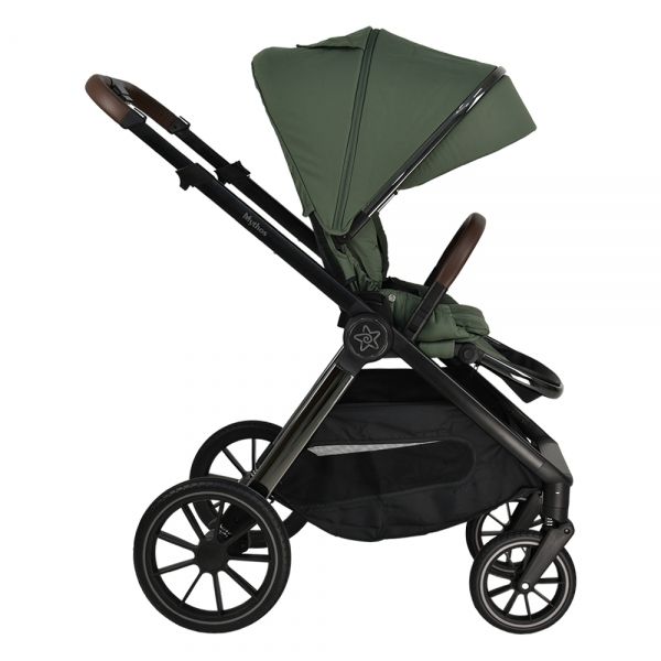 BEBE STARS Καρότσι 3 Σε 1 Mythos Forest Green